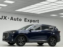Jetour X70 PLUS 2021 1.5T DCT Mountain PRO 5-seater - фото 4