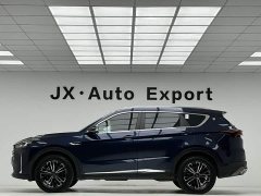Jetour X70 PLUS 2021 1.5T DCT Mountain PRO 5-seater - фото 5