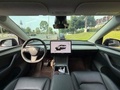 Tesla Model Y rear-wheel drive version - фото 13