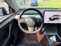 Tesla Model Y rear-wheel drive version - фото 14