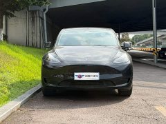 Tesla Model Y rear-wheel drive version - фото 2