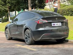 Tesla Model Y rear-wheel drive version - фото 4
