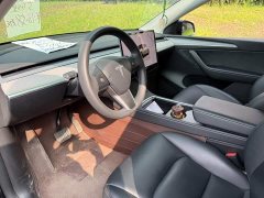 Tesla Model Y rear-wheel drive version - фото 7