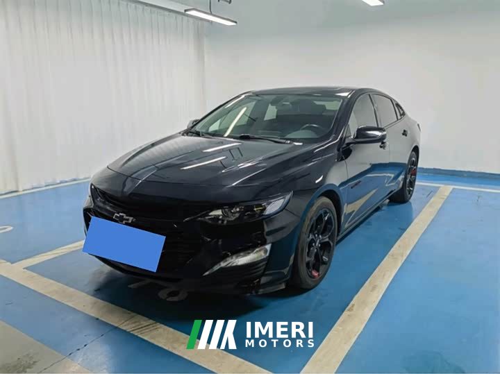 Chevrolet Malibu XL 2022 Redline 550T automatic sharp version