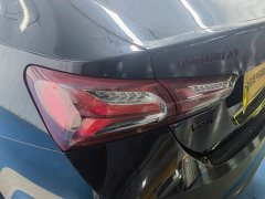 Chevrolet Malibu XL 2022 Redline 550T automatic sharp version - фото 16
