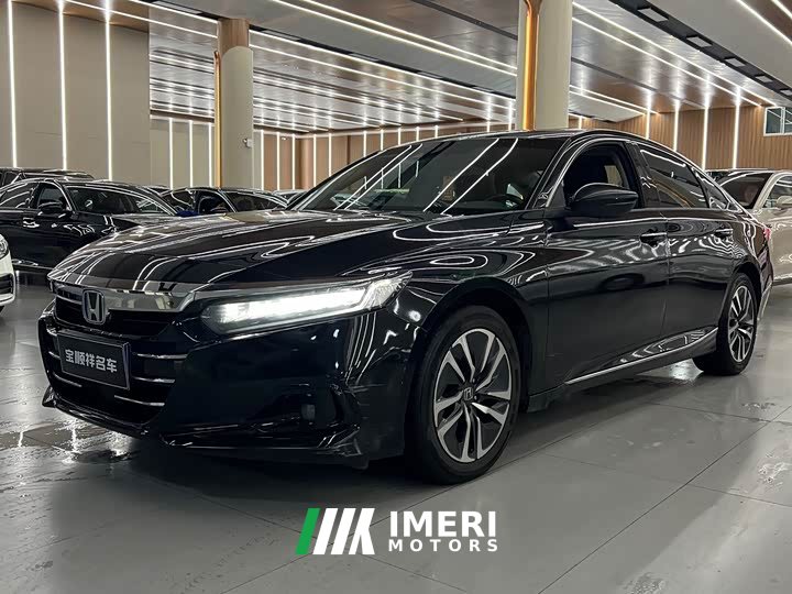 Honda Accord 2022 Sharp Hybrid 2.0L Sharp Collar Edition