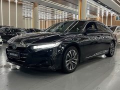 Honda Accord 2022 Sharp Hybrid 2.0L Sharp Collar Edition - фото 1
