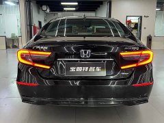Honda Accord 2022 Sharp Hybrid 2.0L Sharp Collar Edition - фото 7