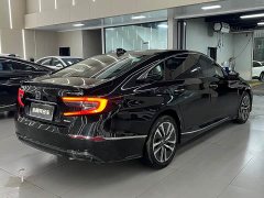 Honda Accord 2022 Sharp Hybrid 2.0L Sharp Collar Edition - фото 8