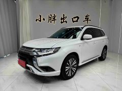 Mitsubishi Outlander 2021 facelift 2.0L 2WD smooth version 5 seats - фото 1