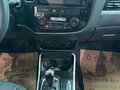 Mitsubishi Outlander 2021 facelift 2.0L 2WD smooth version 5 seats - фото 12