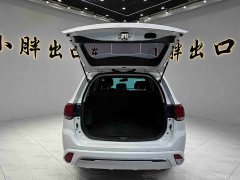 Mitsubishi Outlander 2021 facelift 2.0L 2WD smooth version 5 seats - фото 15