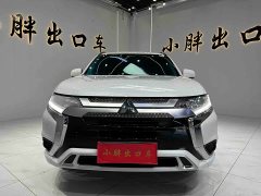 Mitsubishi Outlander 2021 facelift 2.0L 2WD smooth version 5 seats - фото 2