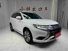 Mitsubishi Outlander 2021 facelift 2.0L 2WD smooth version 5 seats - фото 3
