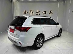 Mitsubishi Outlander 2021 facelift 2.0L 2WD smooth version 5 seats - фото 4