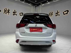 Mitsubishi Outlander 2021 facelift 2.0L 2WD smooth version 5 seats - фото 5