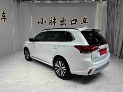Mitsubishi Outlander 2021 facelift 2.0L 2WD smooth version 5 seats - фото 6