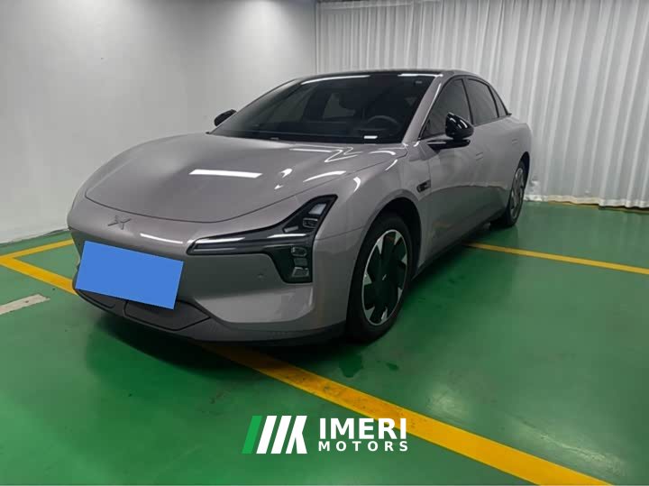 XPeng MONA M03 2025 Long Range Max - автомобиль из Китая