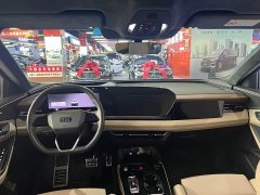 Audi Q6L e-tron 2026 first pilot version - фото 12