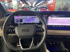 Audi Q6L e-tron 2026 first pilot version - фото 20