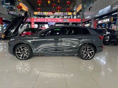 Audi Q6L e-tron 2026 first pilot version - фото 3