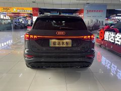 Audi Q6L e-tron 2026 first pilot version - фото 5