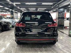 Volkswagen Touareg 2022 2.0TSI Pilot Special Edition - фото 5