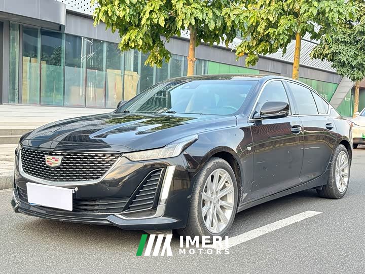 Cadillac CT5 28T Luxury
