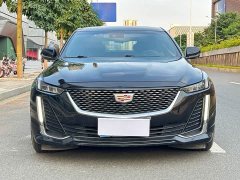 Cadillac CT5 28T Luxury - фото 2