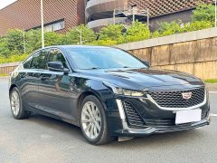 Cadillac CT5 28T Luxury - фото 3