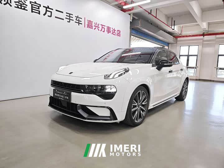 Lynk & Co 02 Hatchback 2022 2.0TD Pro - автомобиль из Китая