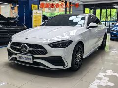 Mercedes-Benz C-Class 2022 facelift C 260 L sports version - фото 1