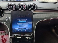 Mercedes-Benz C-Class 2022 facelift C 260 L sports version - фото 10