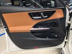 Mercedes-Benz C-Class 2022 facelift C 260 L sports version - фото 11