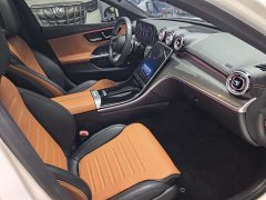 Mercedes-Benz C-Class 2022 facelift C 260 L sports version - фото 13