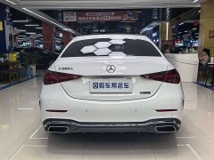 Mercedes-Benz C-Class 2022 facelift C 260 L sports version - фото 14