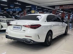 Mercedes-Benz C-Class 2022 facelift C 260 L sports version - фото 15