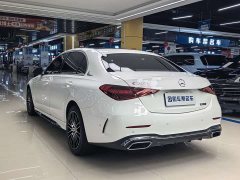 Mercedes-Benz C-Class 2022 facelift C 260 L sports version - фото 16