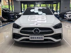 Mercedes-Benz C-Class 2022 facelift C 260 L sports version - фото 2