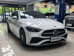 Mercedes-Benz C-Class 2022 facelift C 260 L sports version - фото 3