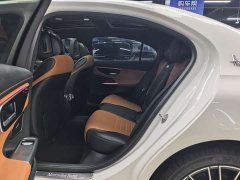 Mercedes-Benz C-Class 2022 facelift C 260 L sports version - фото 5