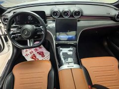 Mercedes-Benz C-Class 2022 facelift C 260 L sports version - фото 6