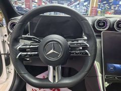 Mercedes-Benz C-Class 2022 facelift C 260 L sports version - фото 8
