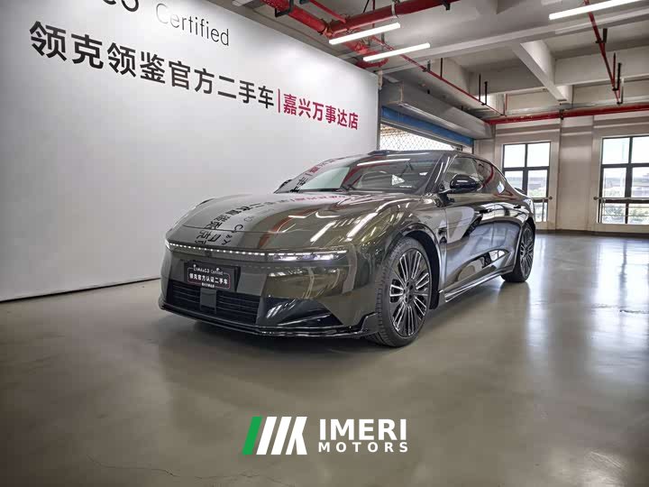 Lynk & Co 10 240 four-wheel drive Ultra sports version H7 - автомобиль из Китая
