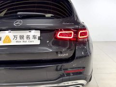 Mercedes-Benz GLC 2022 facelift three GLC 260 L 4MATIC dynamic type - фото 7