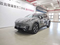 Lynk & Co Z20 2025 530km rear drive Max - фото 1
