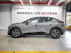 Lynk & Co Z20 2025 530km rear drive Max - фото 3