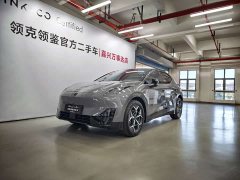 Lynk & Co Z20 2025 530km rear drive Max - фото 1