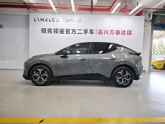 Lynk & Co Z20 2025 530km rear drive Max - фото 8