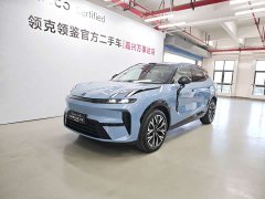 Lynk & Co 08 EM-P 2026 210 four-wheel drive performance Ultra H7 - фото 1